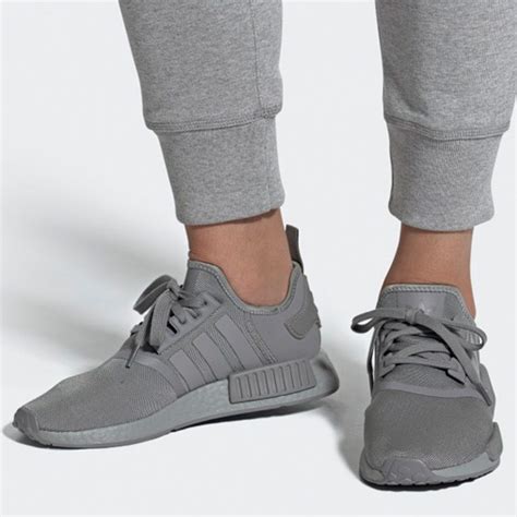 herren adidas nmd grau schwarz|Deine adidas NMD Sneaker online kaufen .